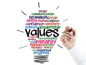 Values and Vision