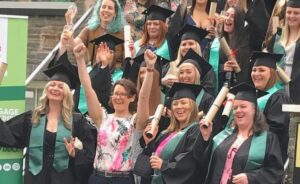 Celebrating success with Call of the Wild graduates