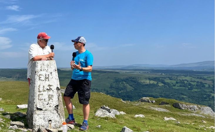 Walking the Talk - leadership podcast by Call of the Wild