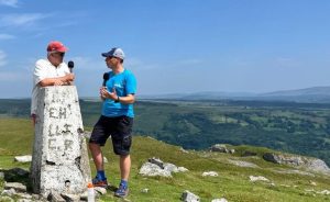 Discussing Leadership Styles with the Walking the Talk Podcast